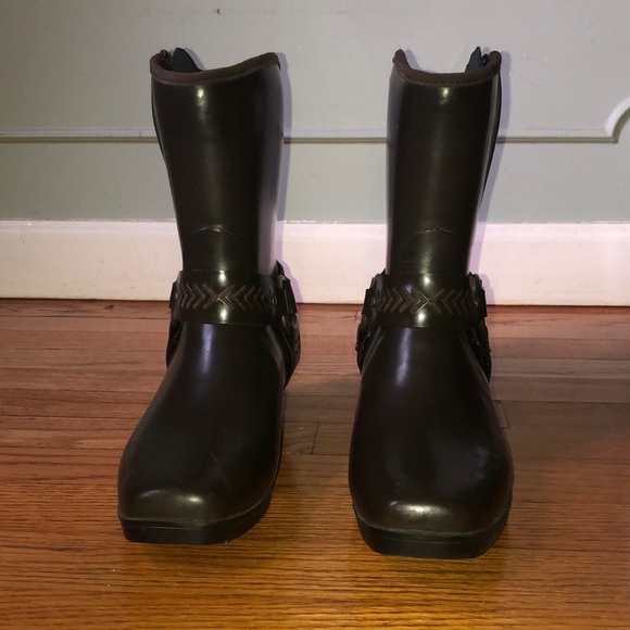 bogg rubber boots